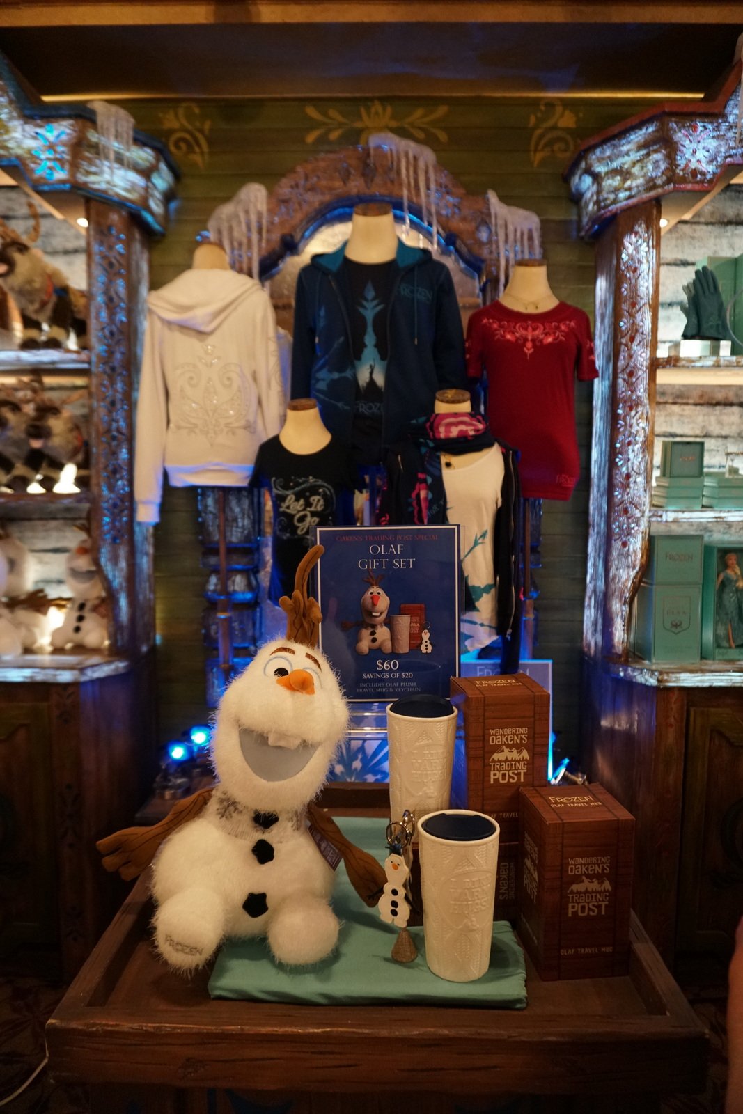 Our Review of Frozen on Broadway WanderDisney