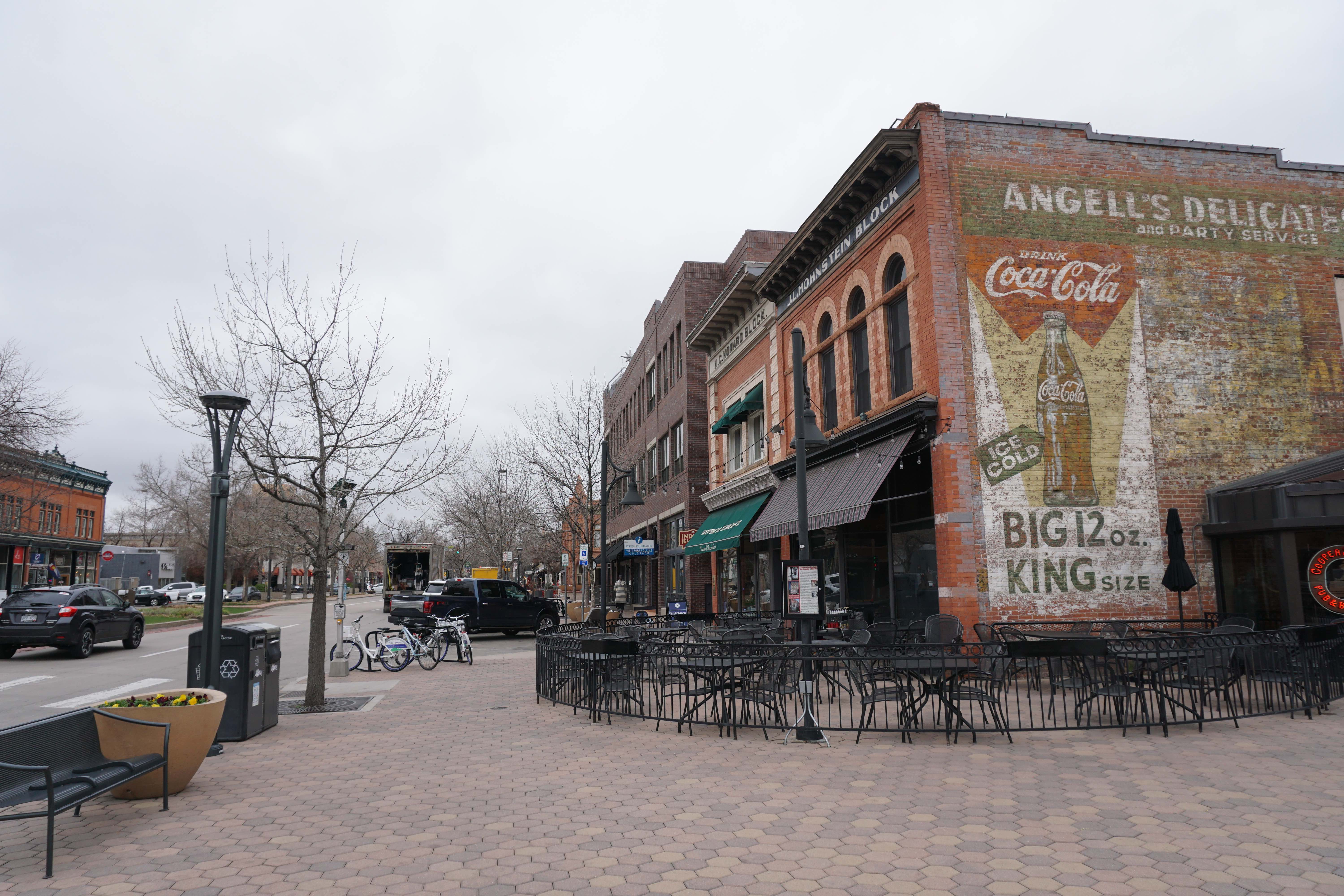 A Tour of Harper Goff's Fort Collins, the Inspiration for Disneyland's