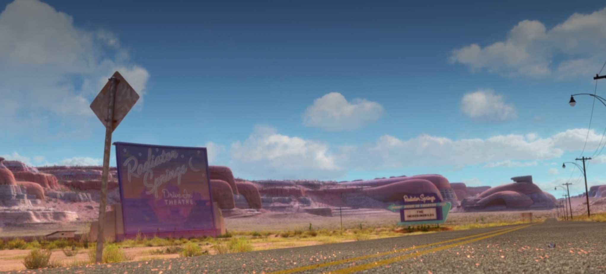 66 DriveIn Theatre WanderDisney