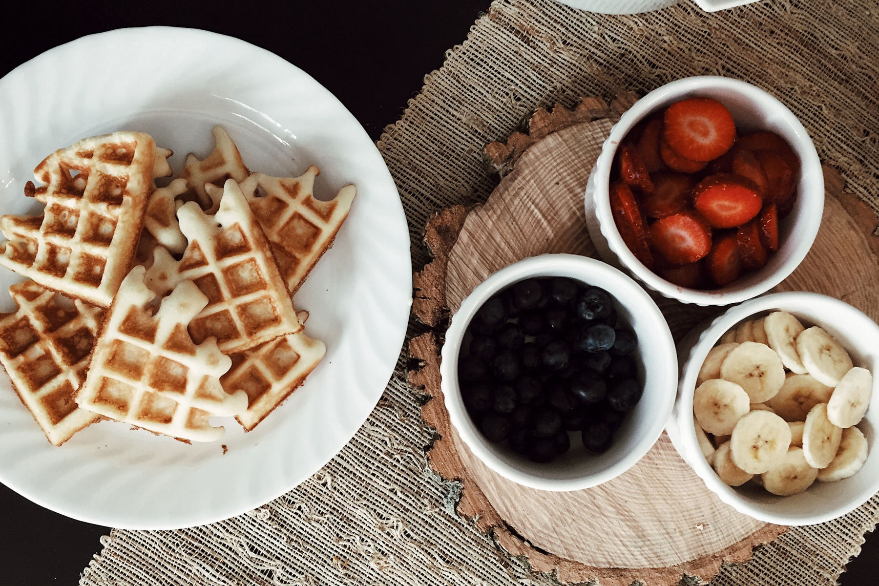 Why Belgian Waffles Have So Much Hype WanderEater