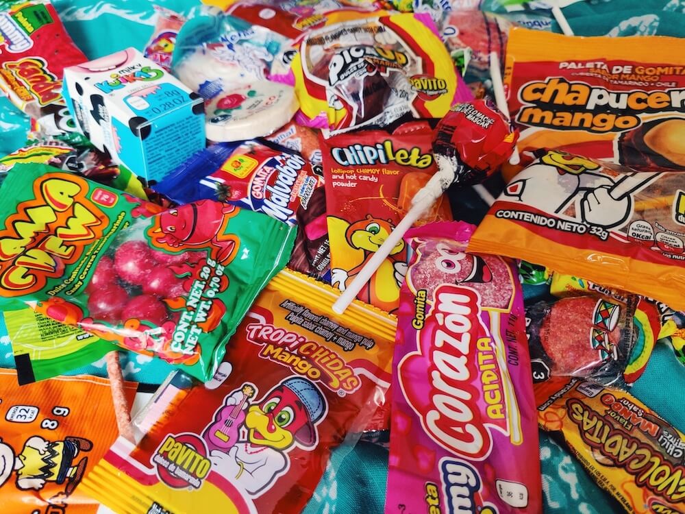 Mexican Candy Taste Test Review First Impressions Wander Eat Write