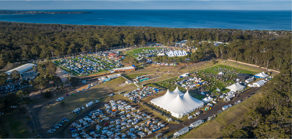 Camping Wanderer Festival