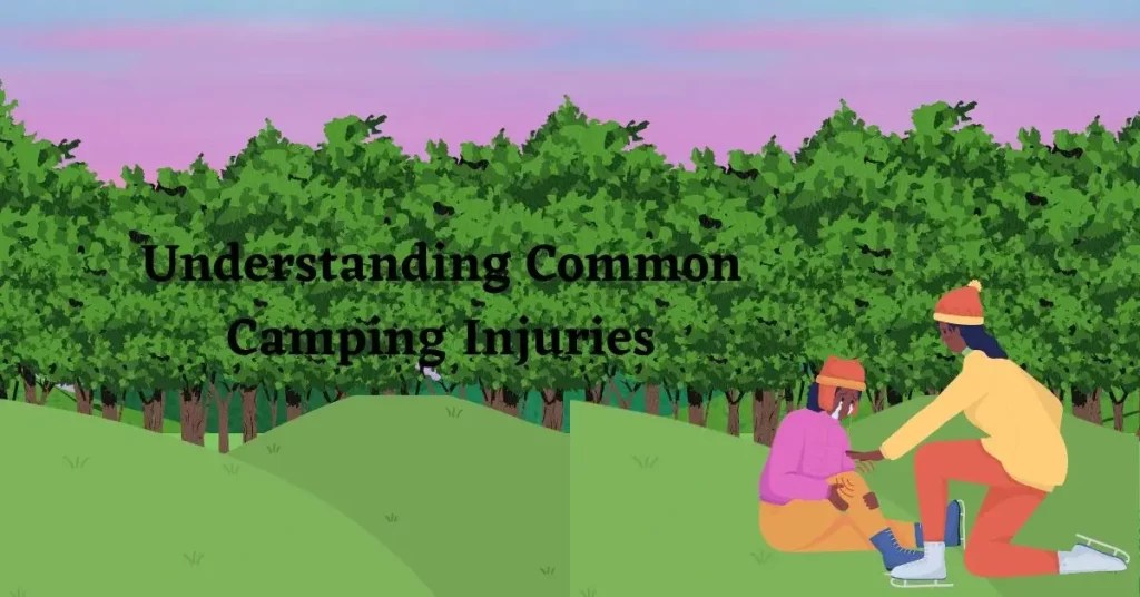 Ultimate Guide to Avoiding Common Camping Injuries Wanderer Guru