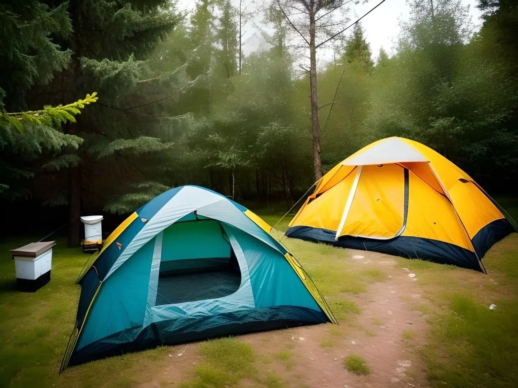 How to keep bees away from your campsite? Wanderer Guru