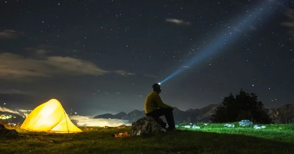 Camping in a Thunderstorm Safety and best tips Wanderer Guru