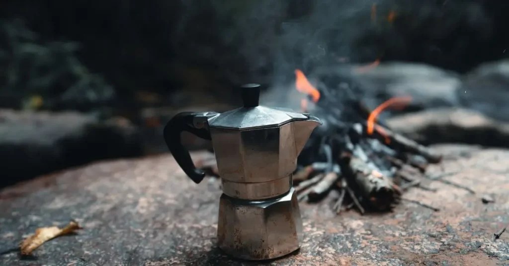 How to Make Coffee While Camping? Wanderer Guru
