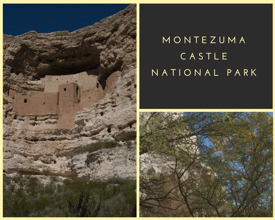 A Quick Stop at Montezuma Castle in Arizona A Wanderer Writes