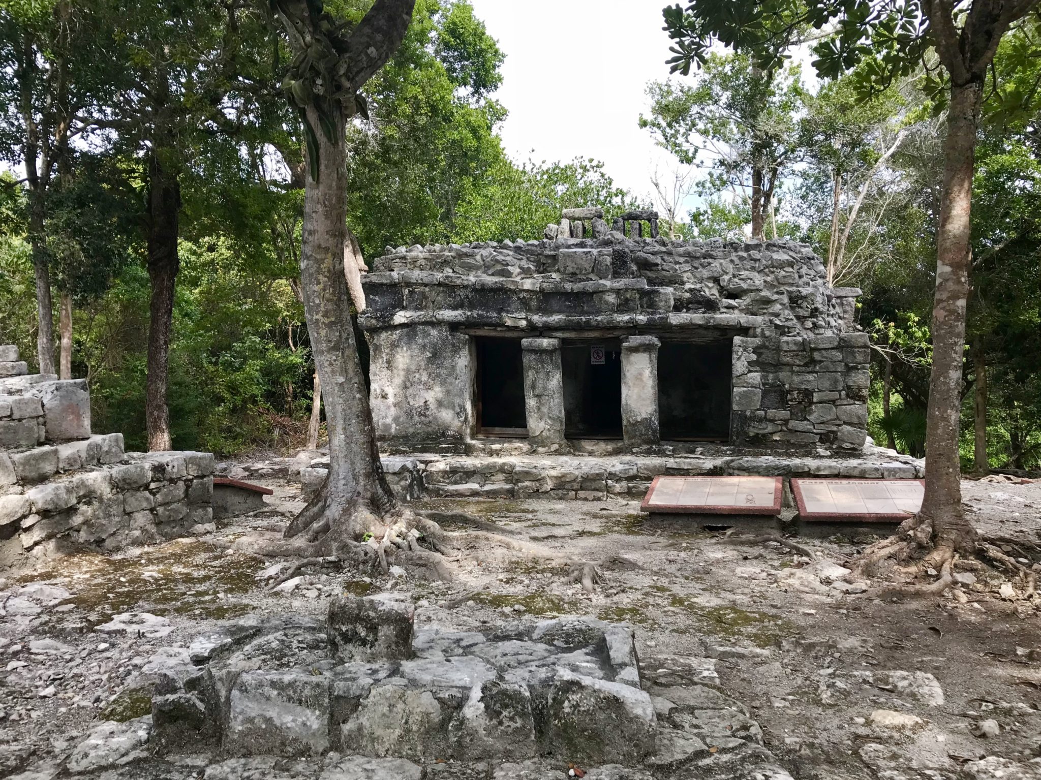 XelHa Ruins Off The Beaten Track On The Mayan Riviera