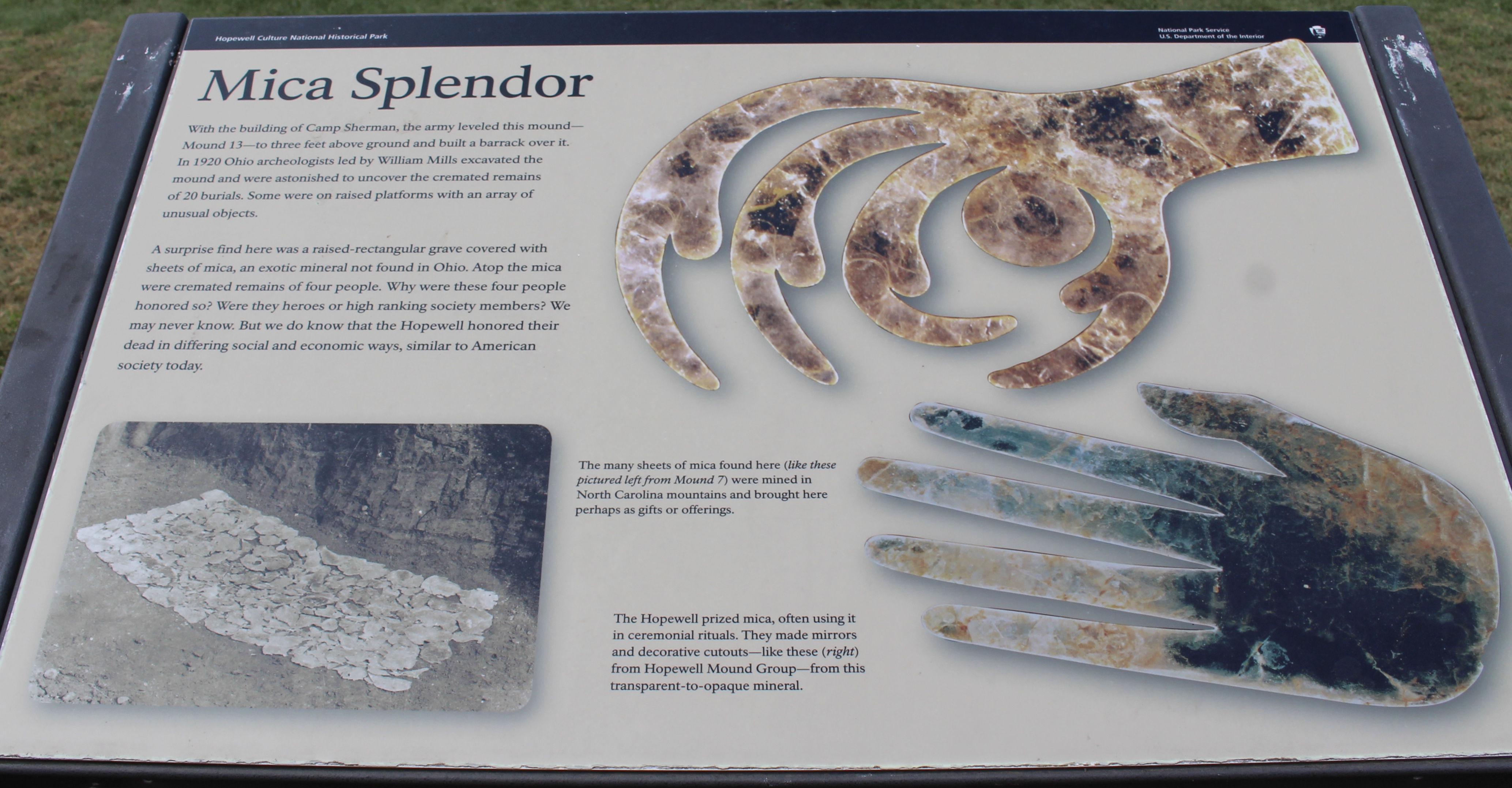 Hopewell Culture National Historical Park wander.essence