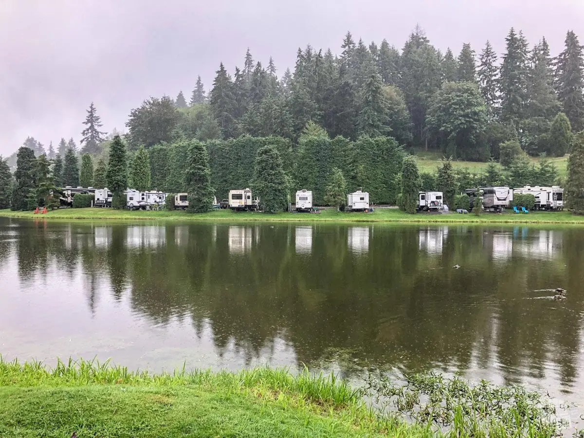 Washington National Parks RV Trip Itinerary Our WanderFilled Life