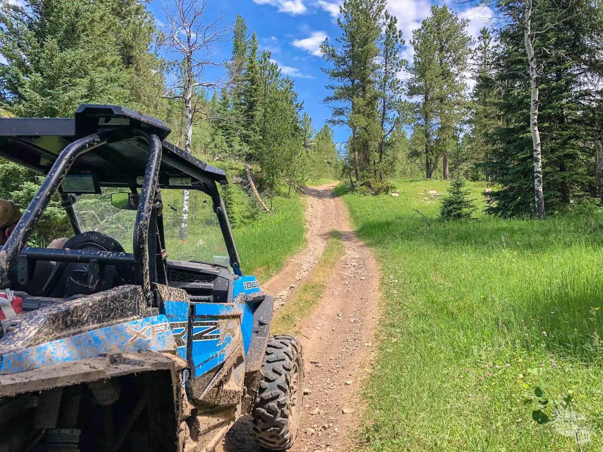 Renting an ATV in the Black Hills Our WanderFilled Life