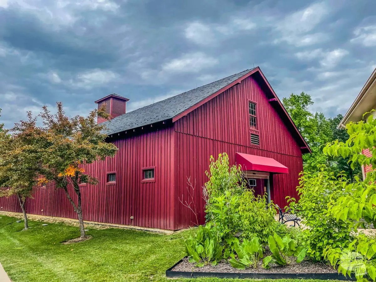 Ulysses Town Barn at Jean Smith blog
