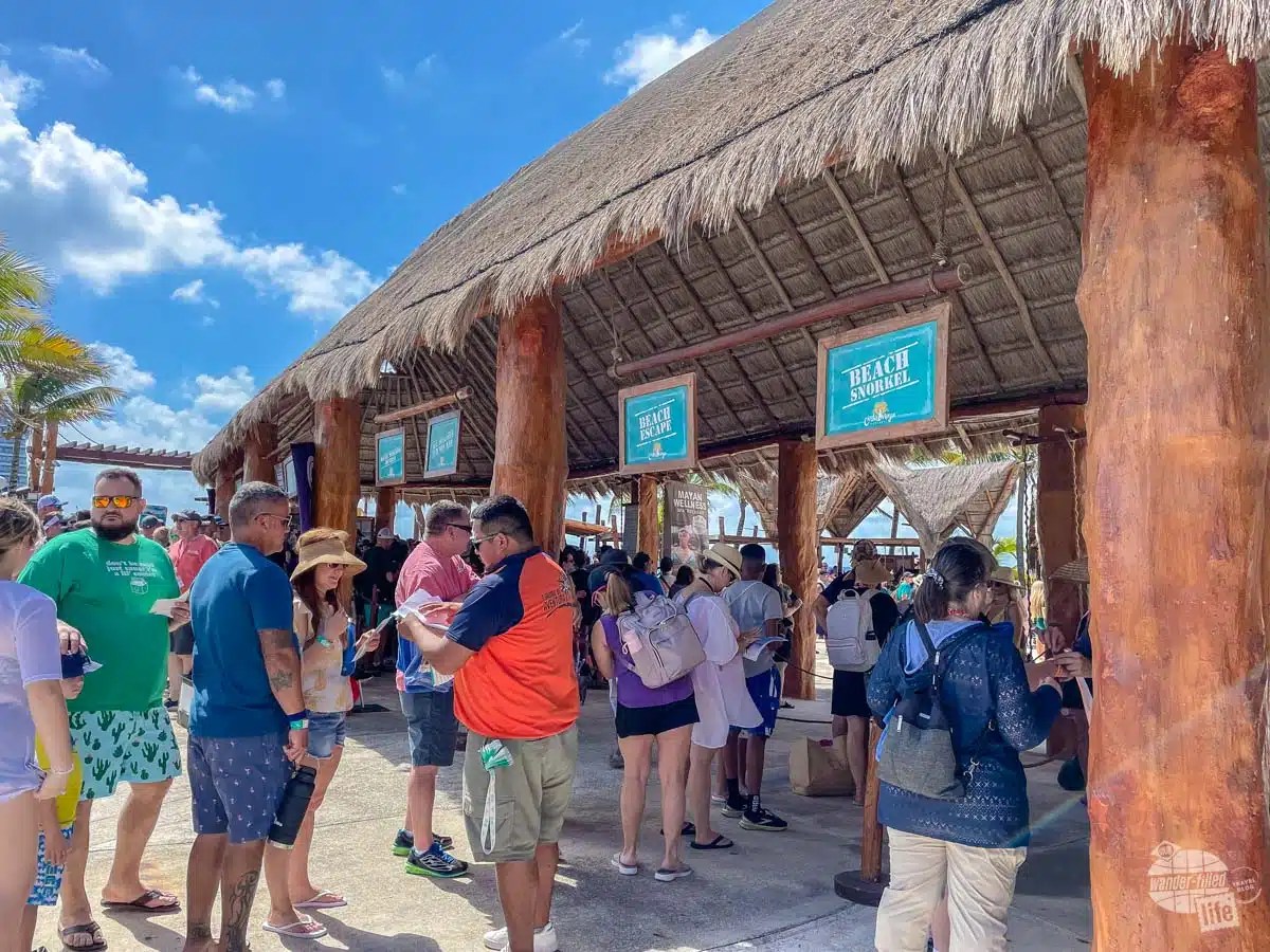 The Perfect Day in Costa Maya Our WanderFilled Life