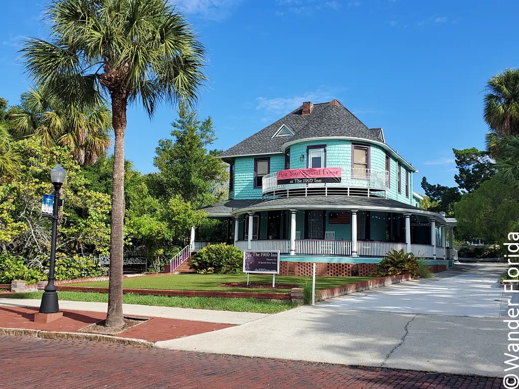 The Most Historic Buildings In Tarpon Springs