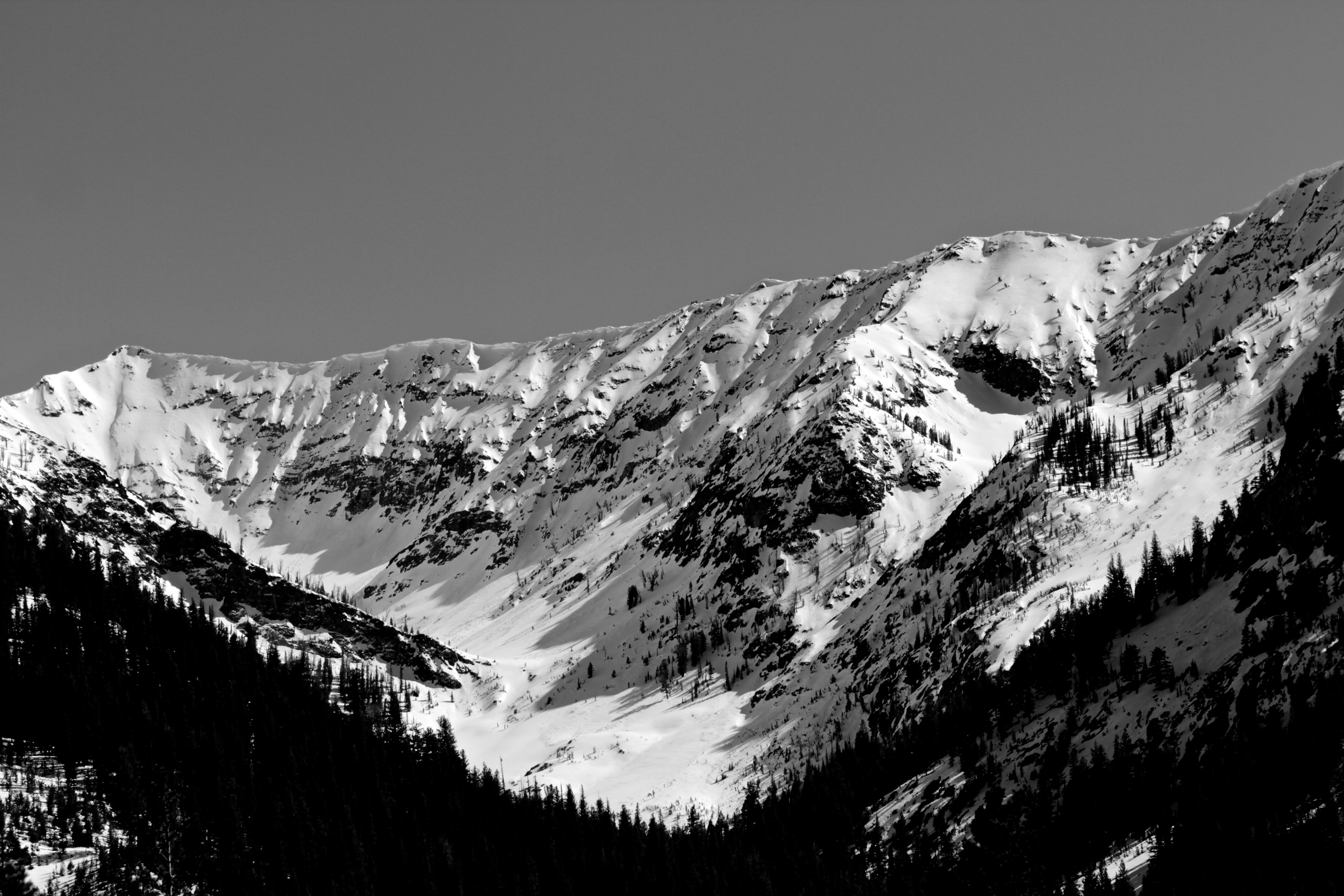May 1 Trail Creek Road Open! Wander High