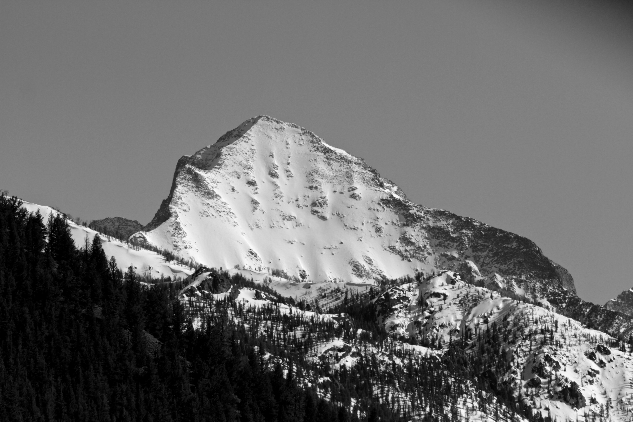 May 1 Trail Creek Road Open! Wander High