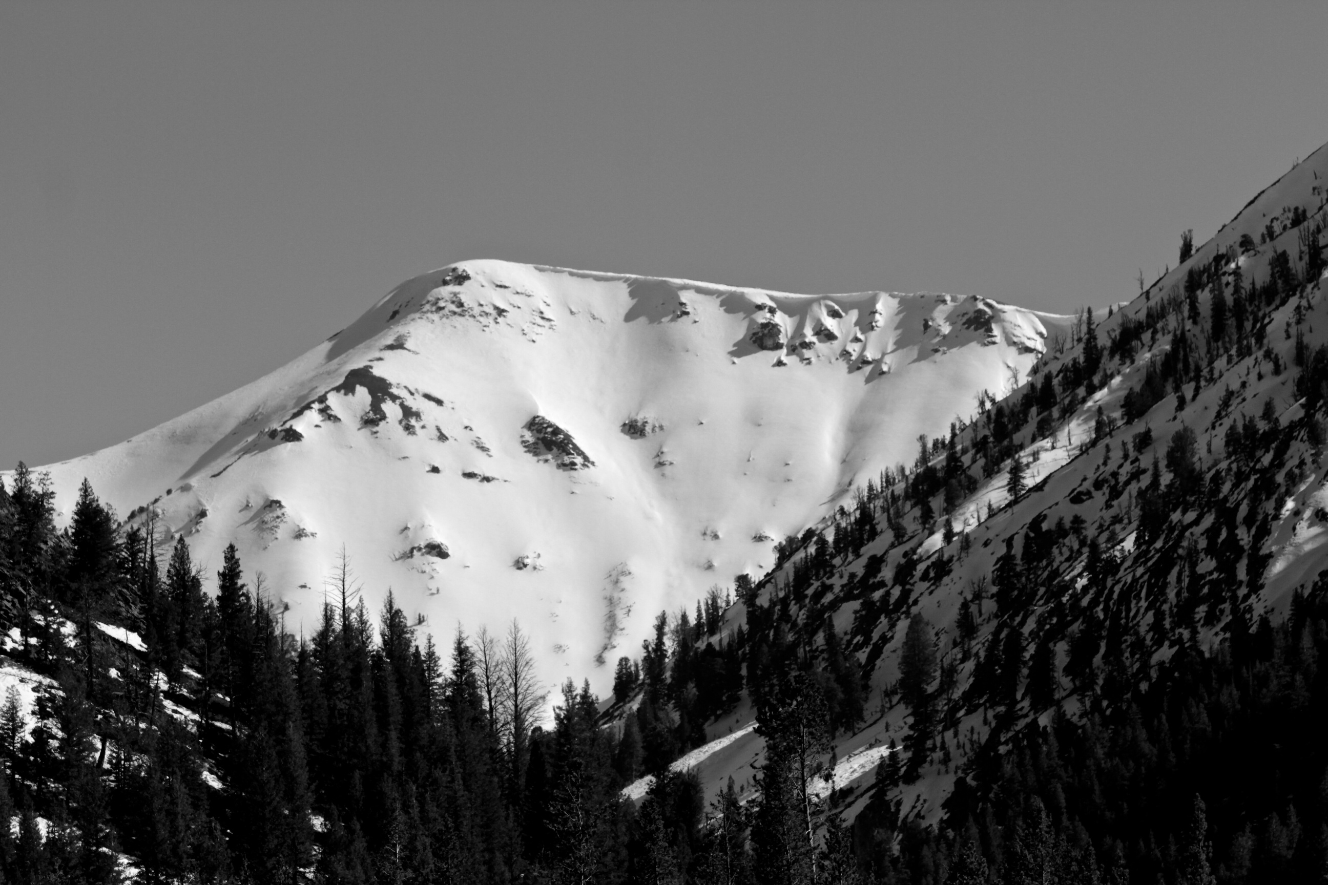 May 1 Trail Creek Road Open! Wander High