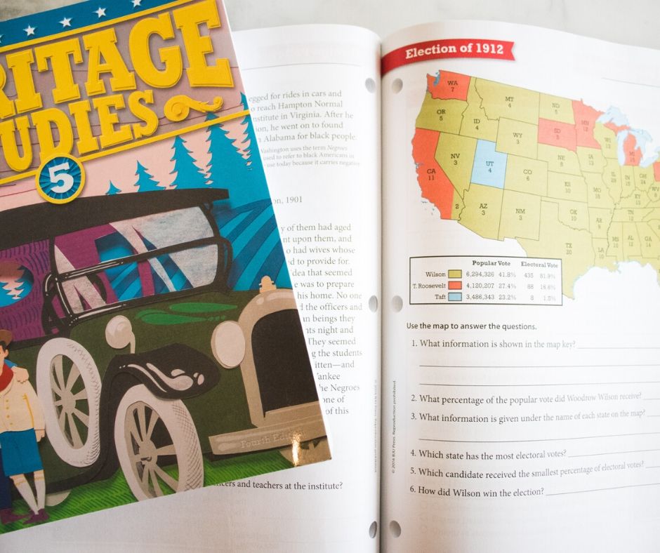 6th Grade Homeschool Curriculum Top Picks Wander Homeschooling