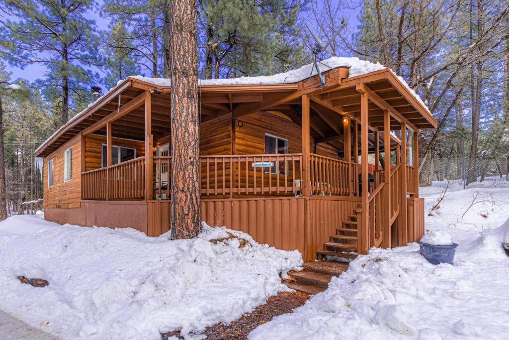 15 Prettiest Payson Cabins For A Fantastic Stay In the Woods