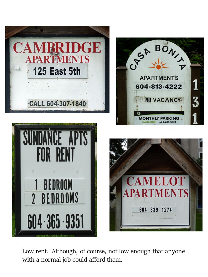 Photo collection Apartment names Wandering Attention