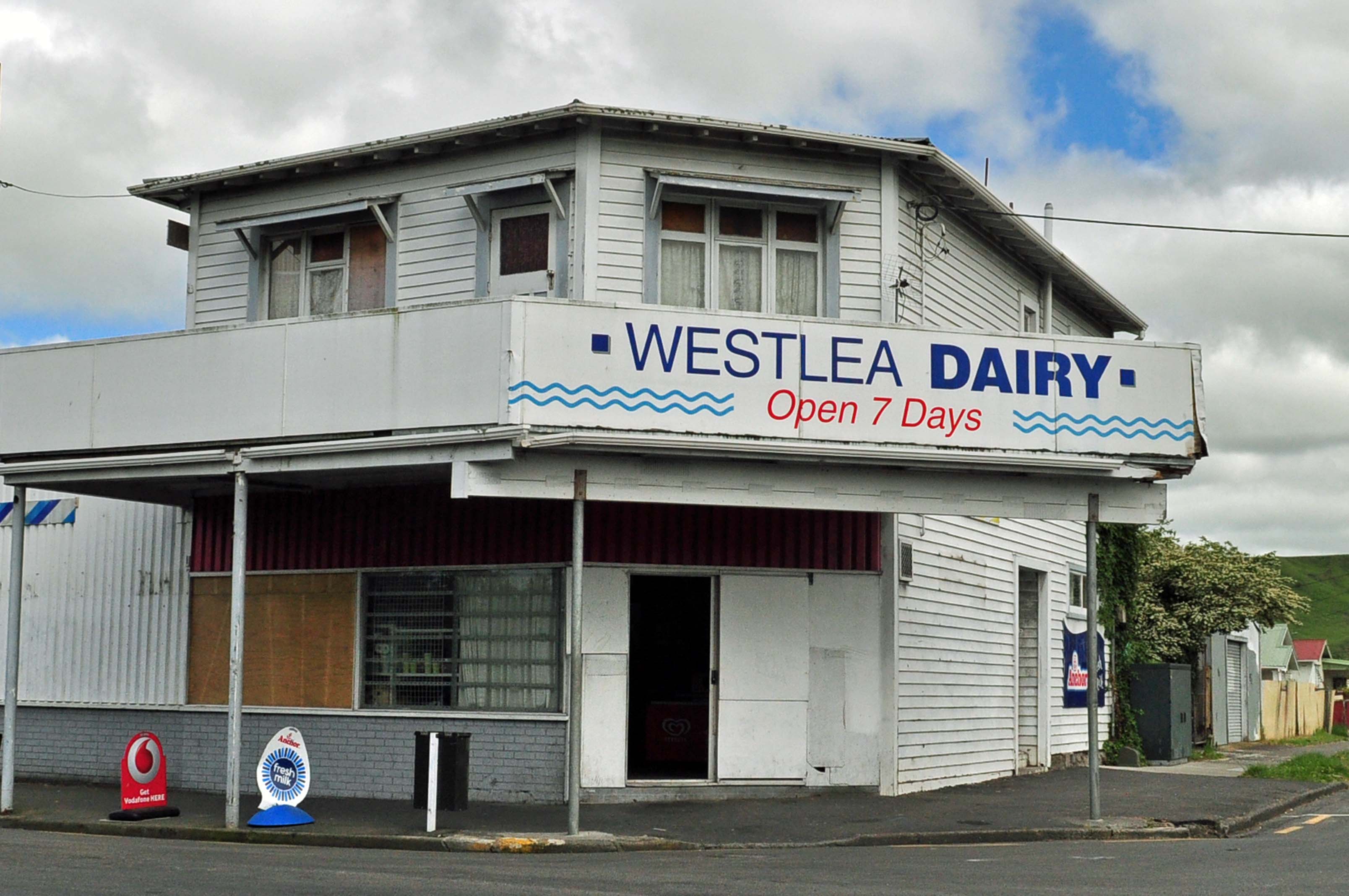 Kiwi slang WanderingByChoice