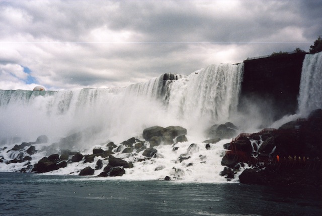 Five fun facts about Niagara Falls