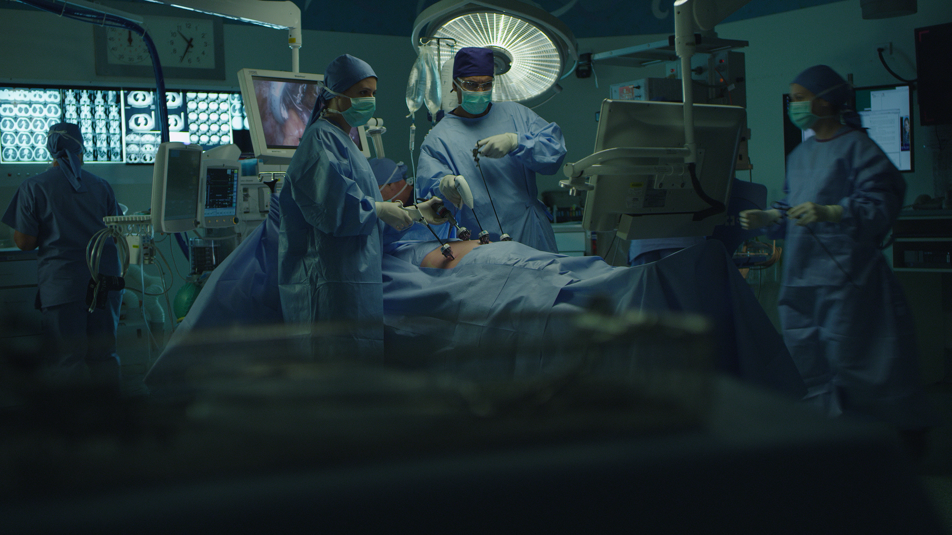 Commercial Cinematography Series (Part 5) Low Key Lighting