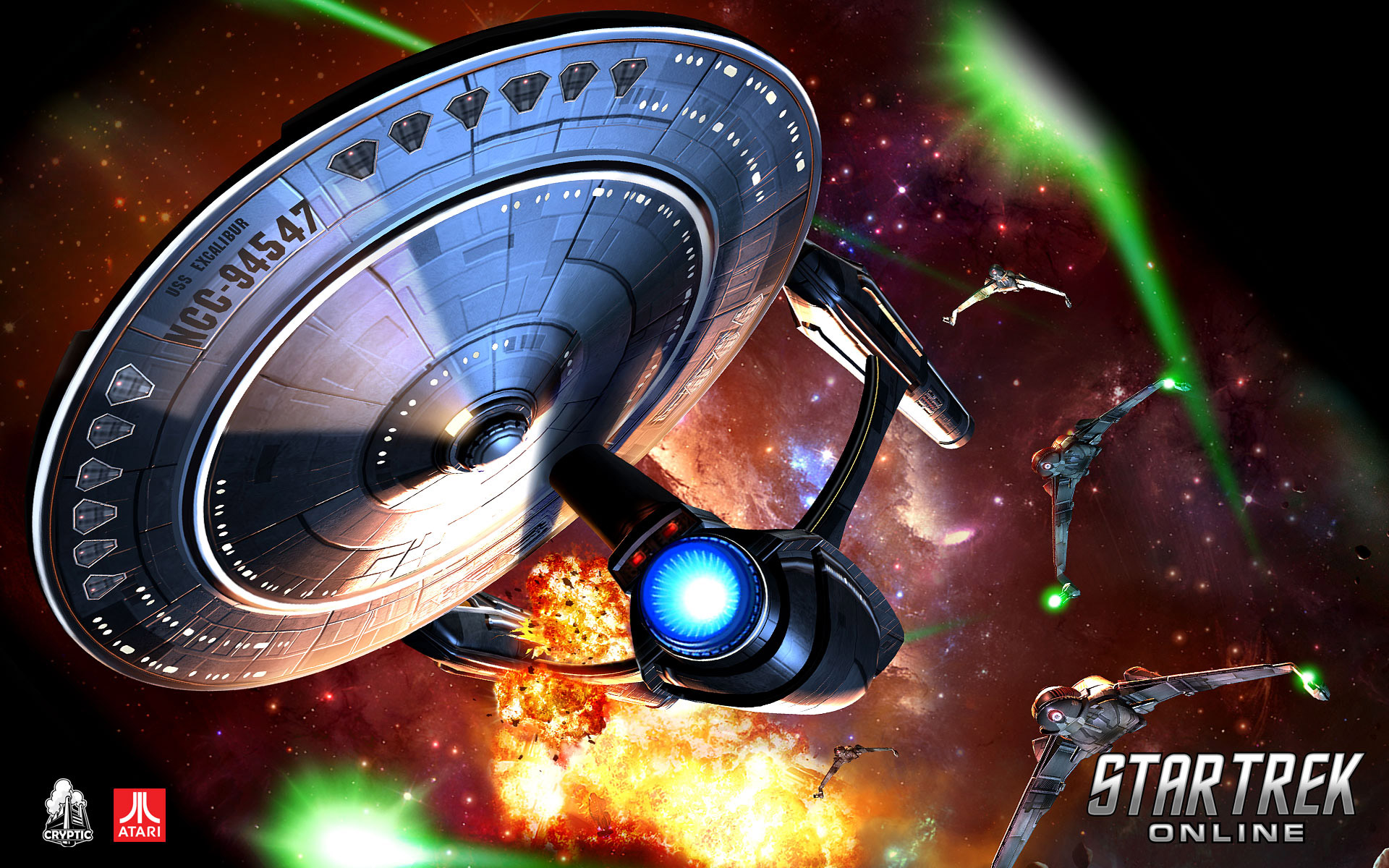 Dragon OPS: Star Trek: Attack Wing at The Wandering Dragon | Wandering ...