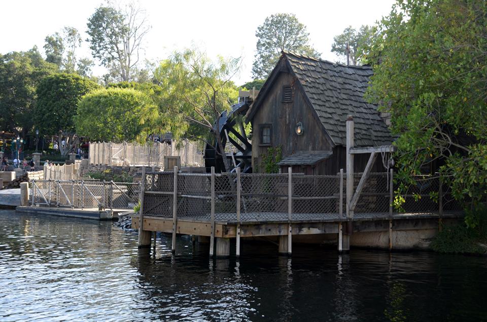 Why You Should Visit Tom Sawyer Island Wandering In Disney