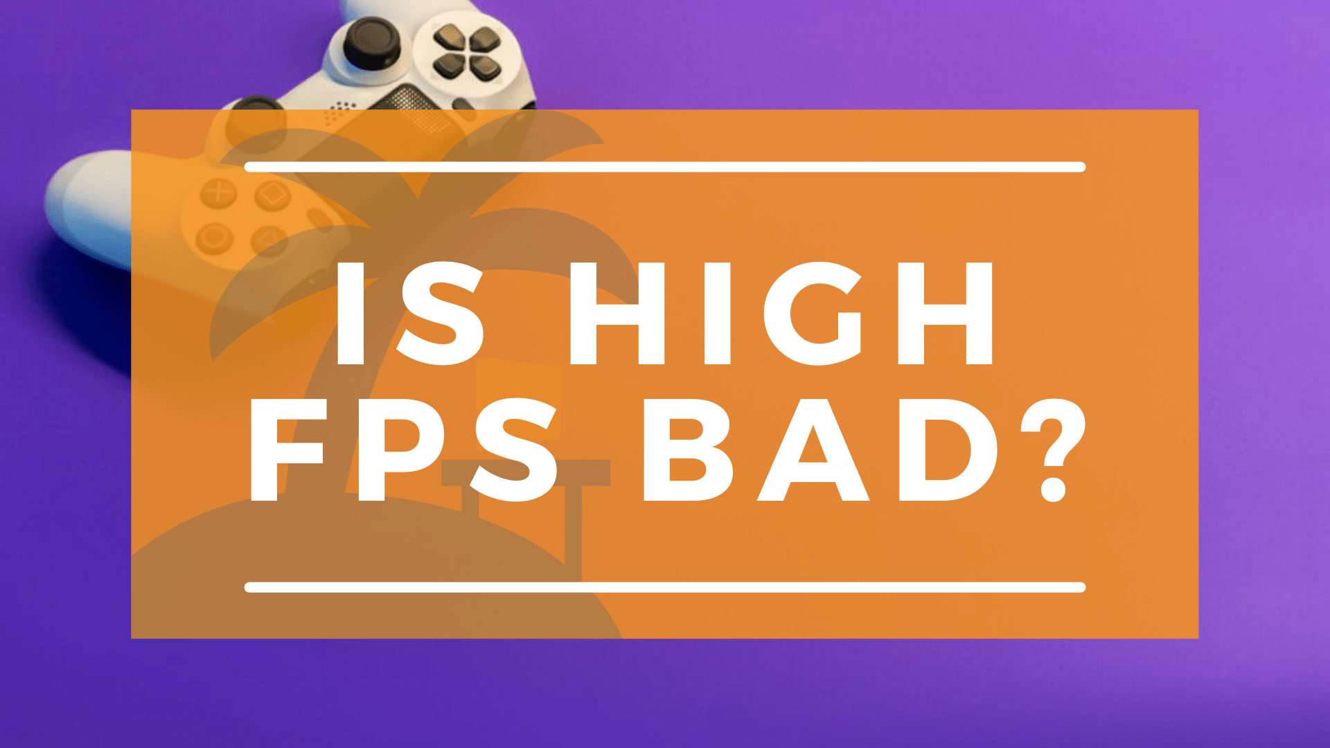 What FPS Do I Need for Gaming?