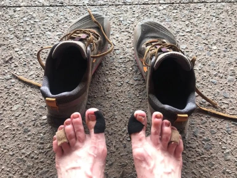 Happy Feet! Foot Care on the Trail Part 2 Wandering Pine