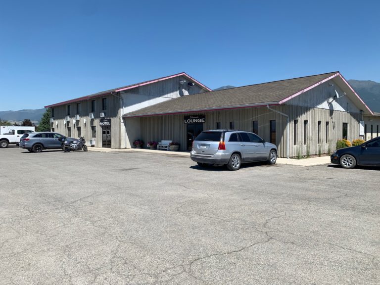 Day 13 June 28, Rest Day Eureka, MT Wandering Ruskis