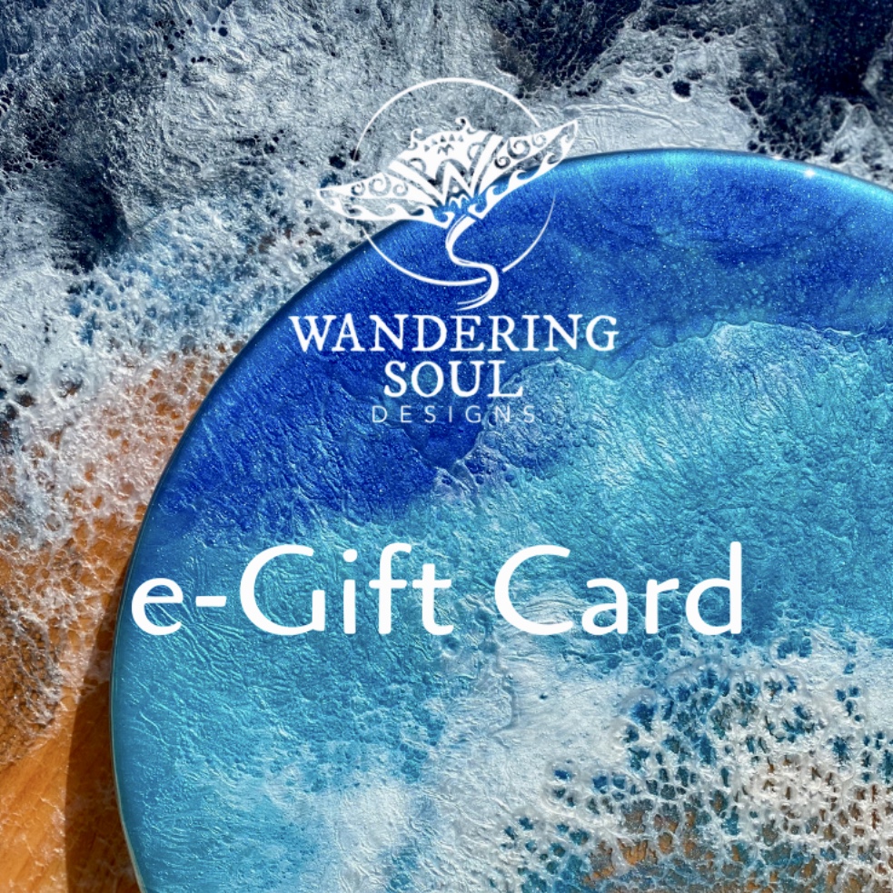 eGift Card Wandering Soul Designs