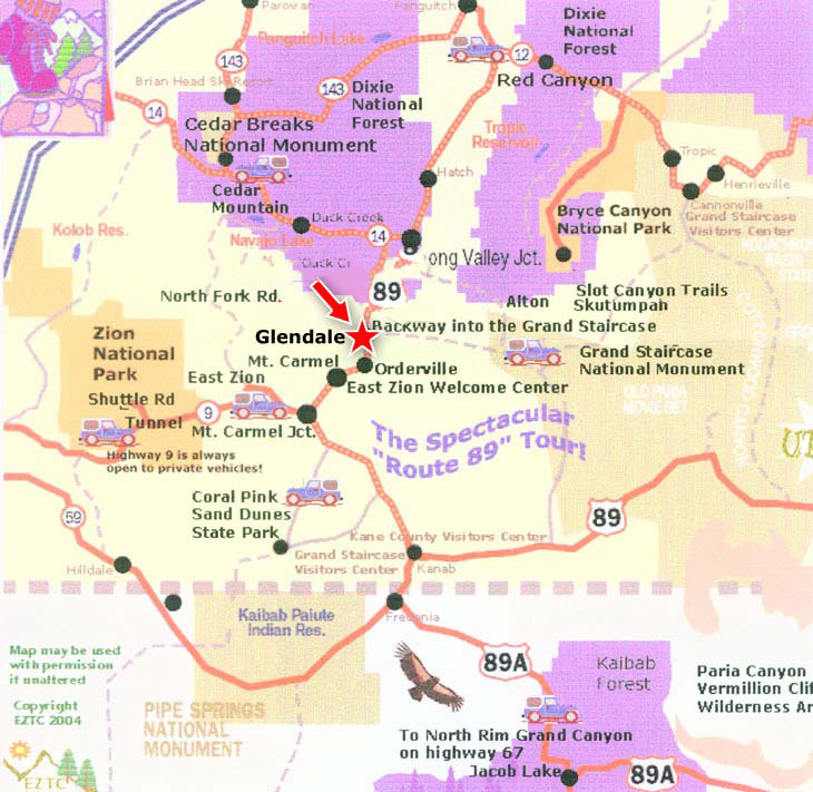 The Wandering Star Inn CONTACT