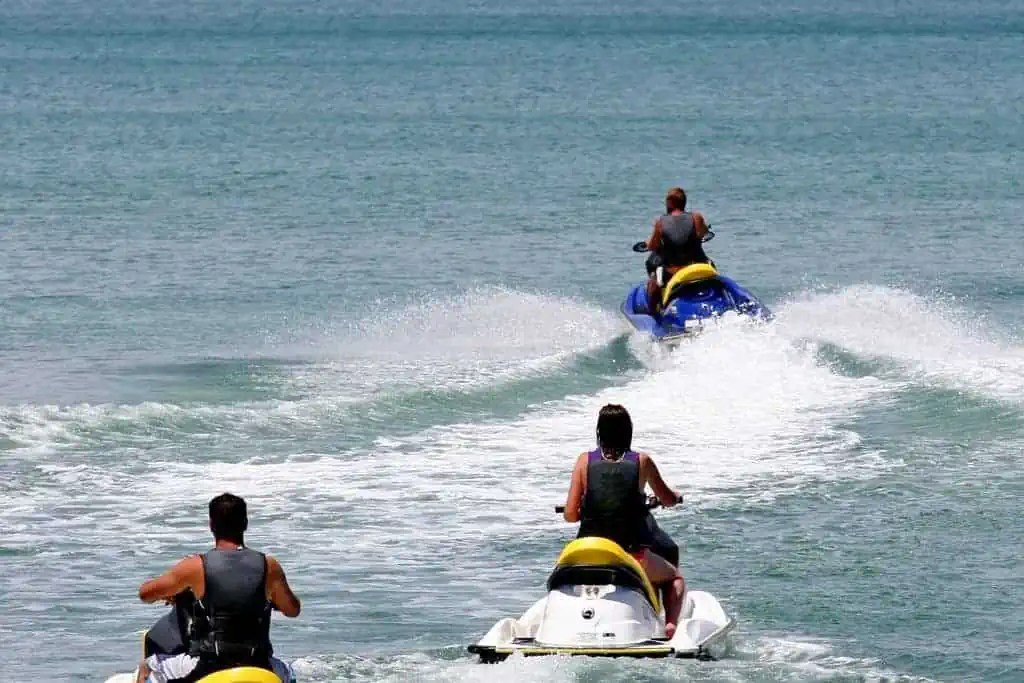 Jet Ski Rentals In Maine Summer Fun On The Water!