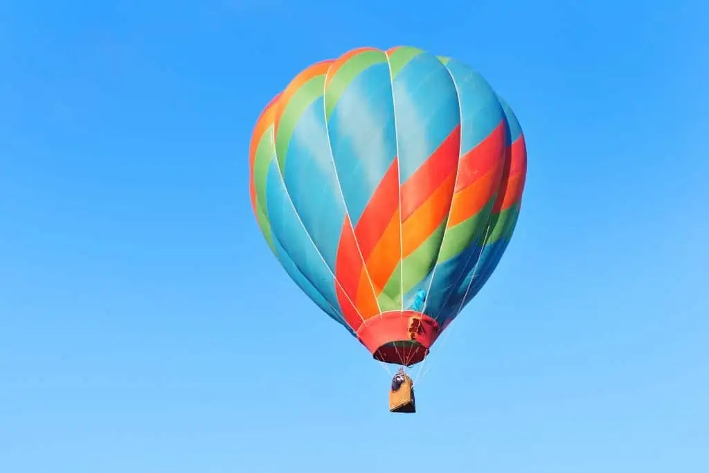 Hot Air Balloon Rides In Maine An Incredible Experience