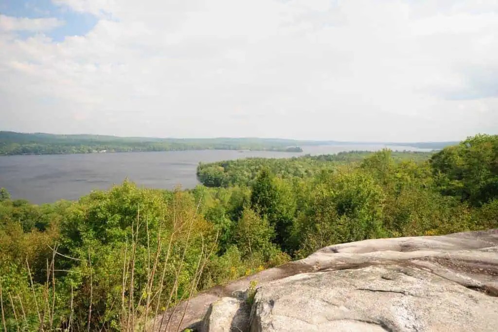 Long Lake in Maine 4 Seasons of Fantastic Fun