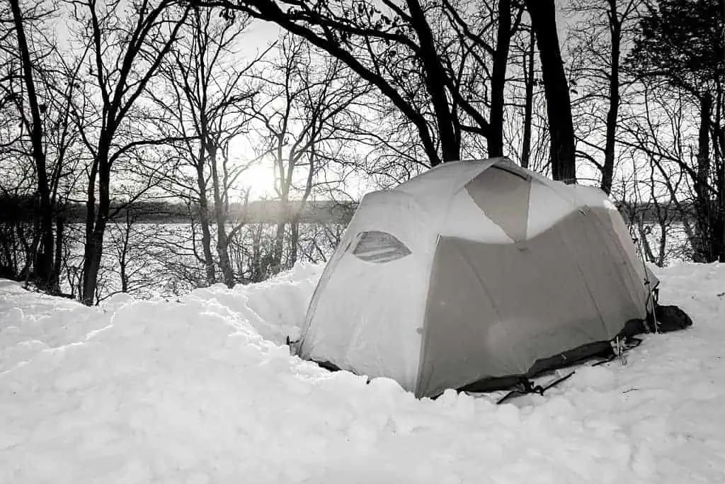 Winter Camping In Maine How To Stay Safe & Warm [2023]