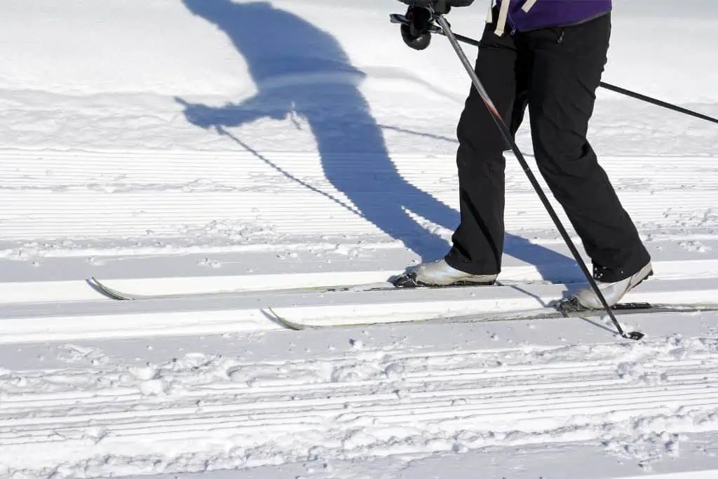 21 Beautiful Places To Go Cross Country Skiing in Maine