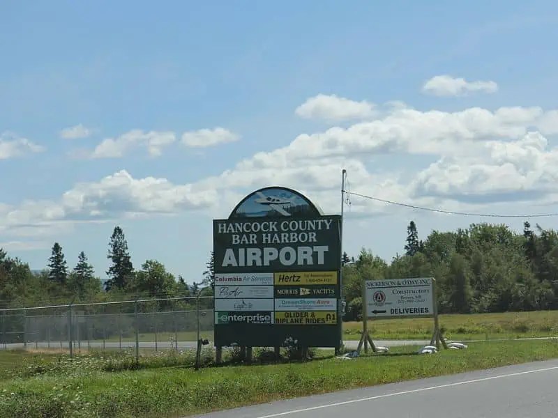 Closest Airport To Acadia National Park The Best Options