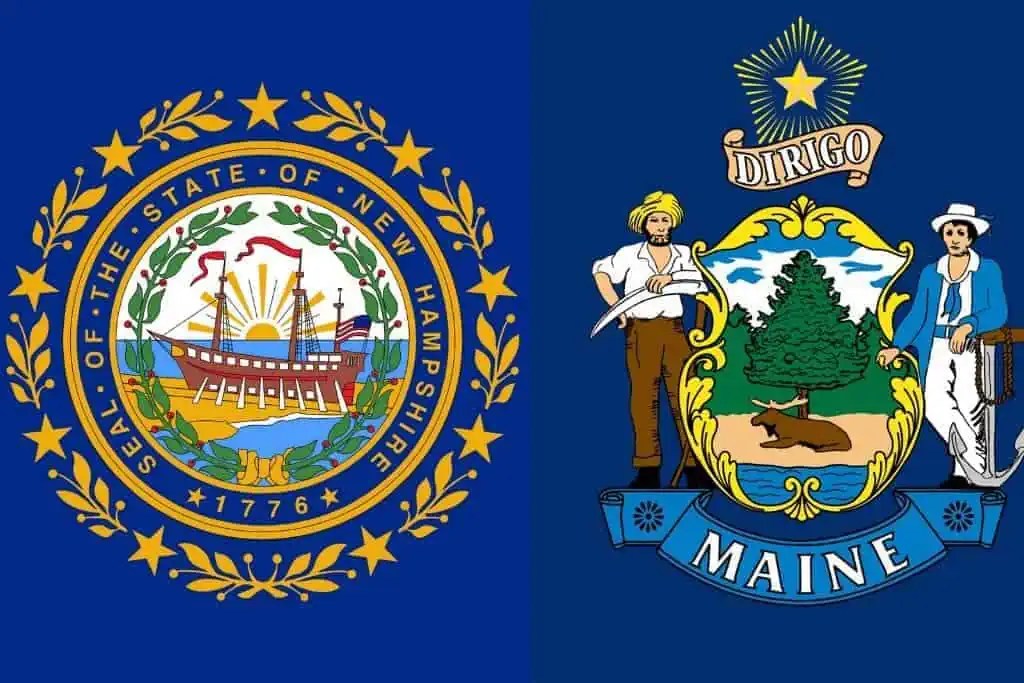 Property Taxes Maine Vs Nh at Karen Jensen blog