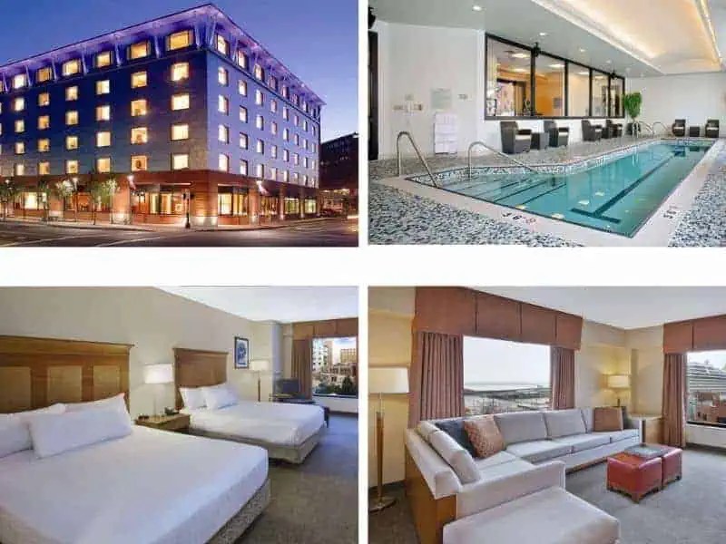 The Best Portland Maine Hotels With Indoor Pools