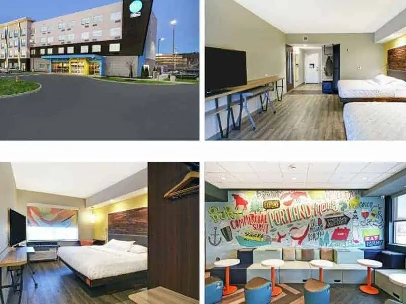 The Best Hotels Near Portland, Maine Airport (With Free Shuttle)