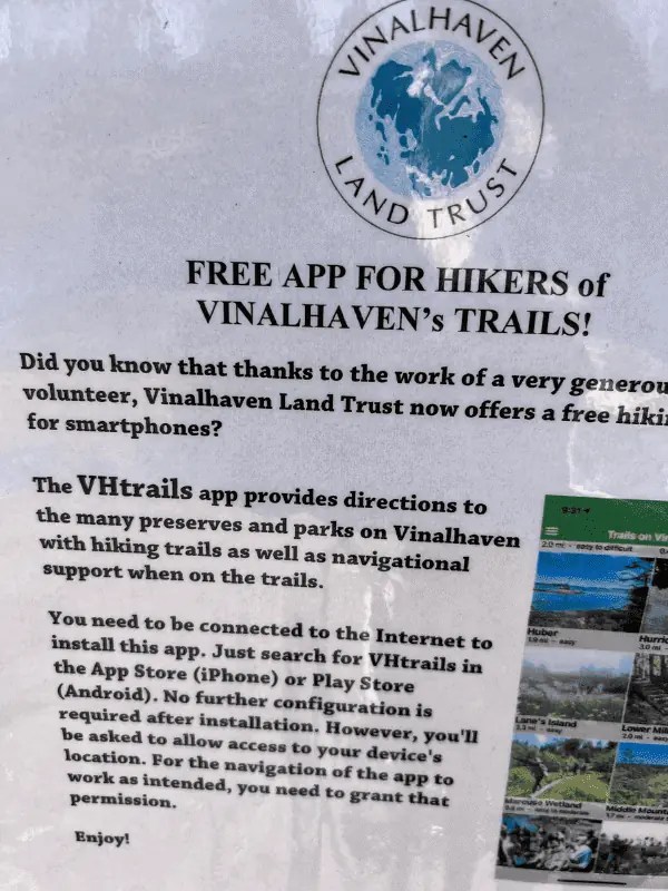22+ Trails Do Some Great Hiking On Vinalhaven, Maine