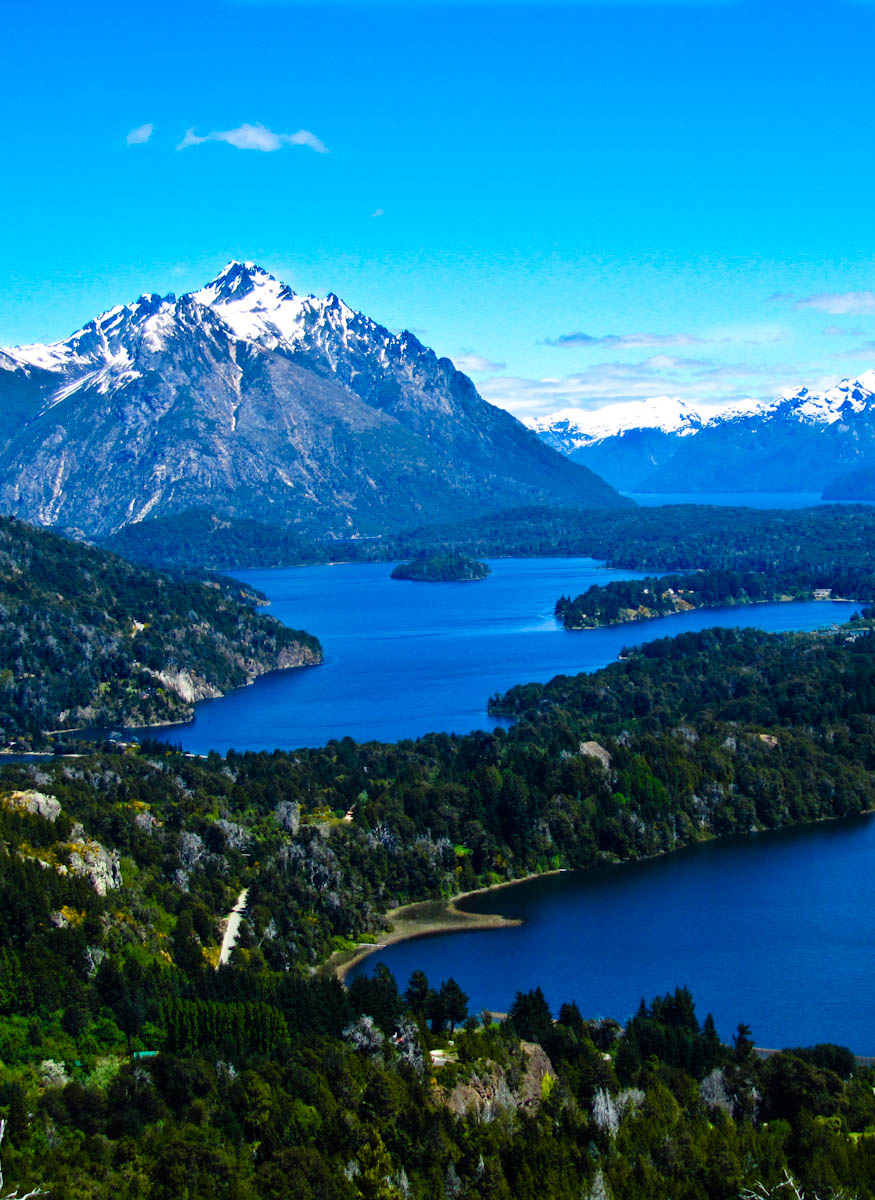 BARILOCHE, ARGENTINA THE SWITZERLAND OF ARGENTINA