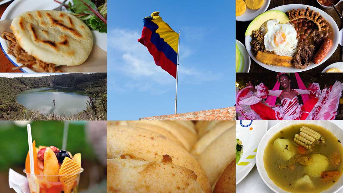 5 Easy Colombian Recipes To Make At Home Adventure Family Travel