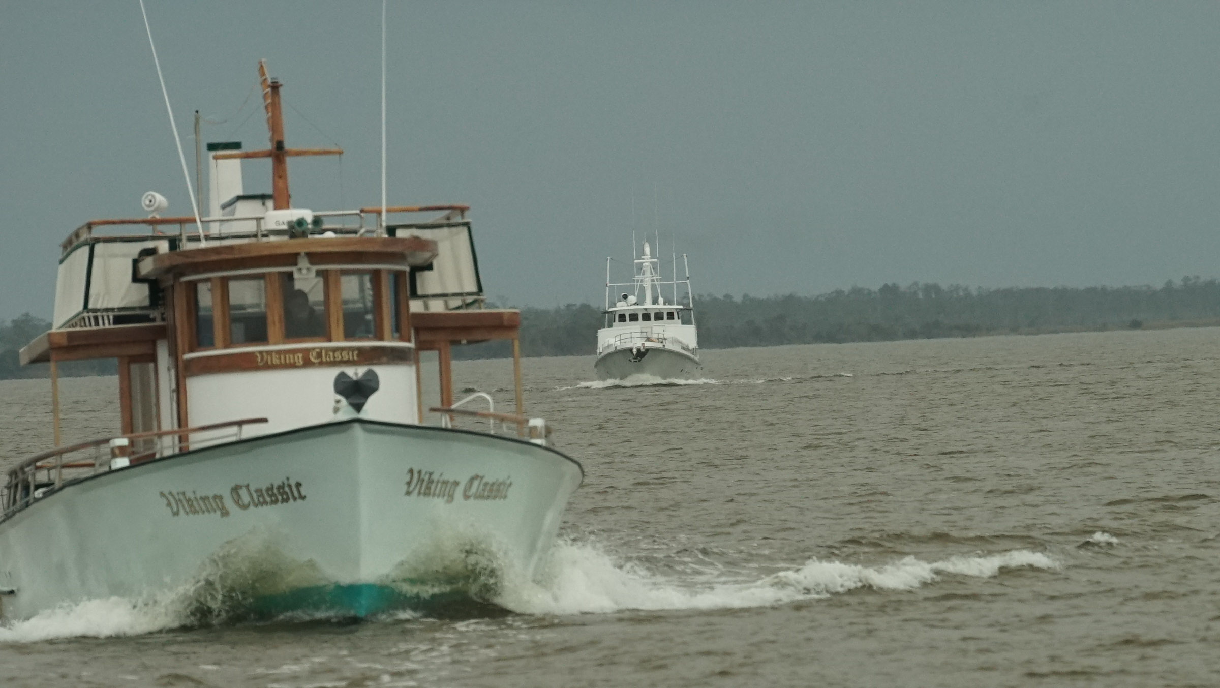 Rhode Island to Fort Lauderdale the Delivery WANDERBIRD