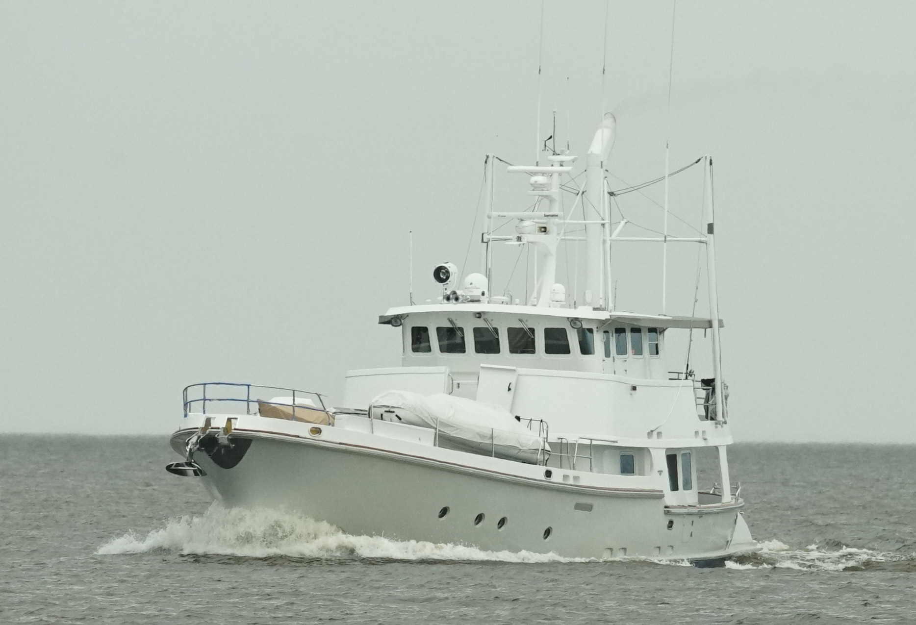 Rhode Island to Fort Lauderdale the Delivery WANDERBIRD