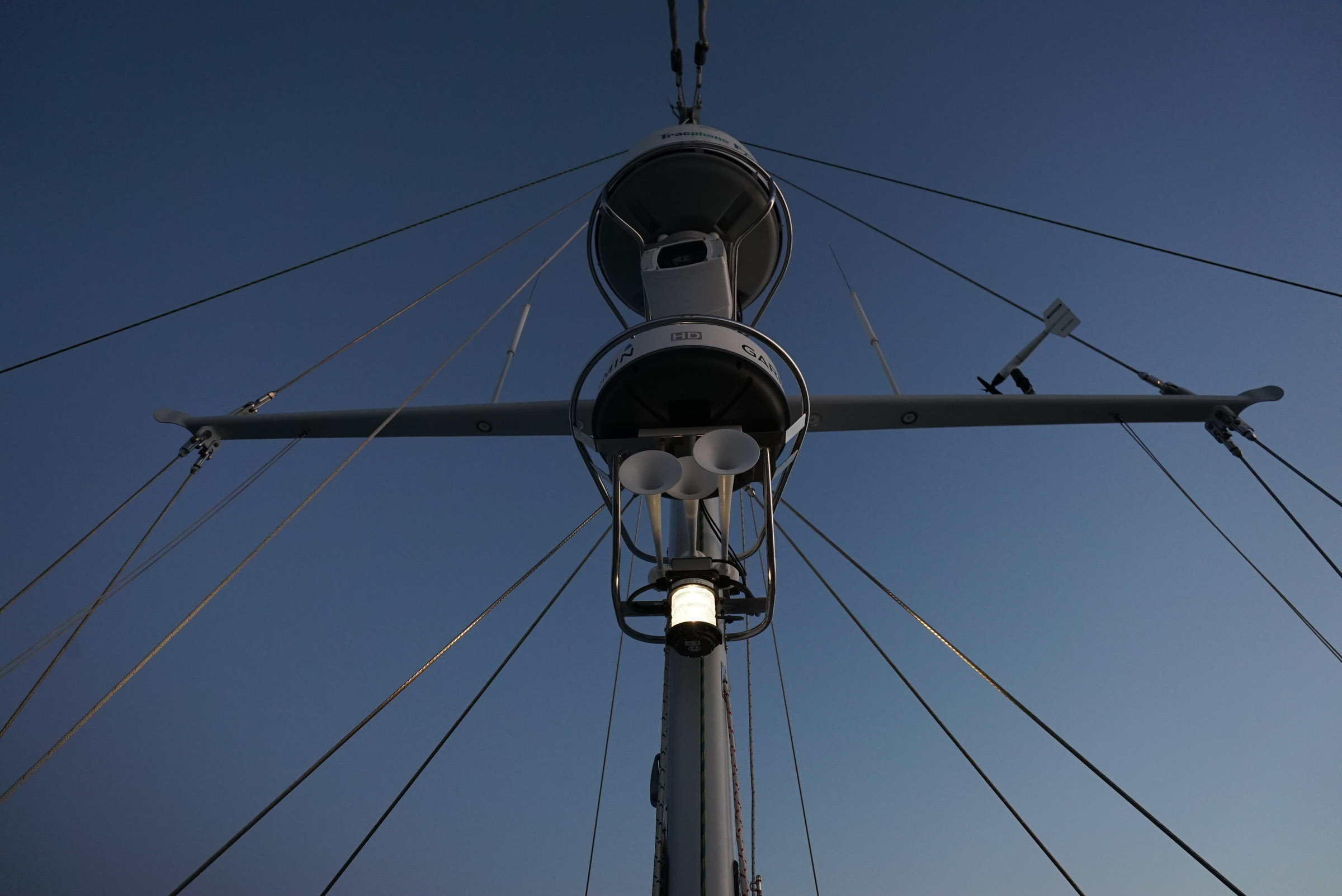 Rhode Island to Fort Lauderdale the Delivery WANDERBIRD