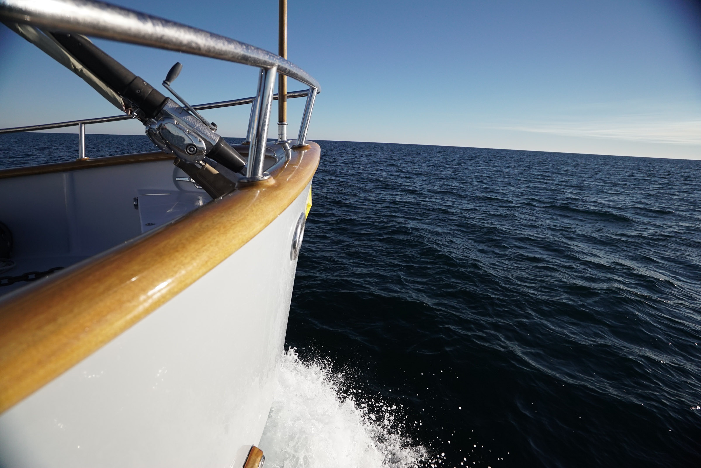 Rhode Island to Fort Lauderdale the Delivery WANDERBIRD